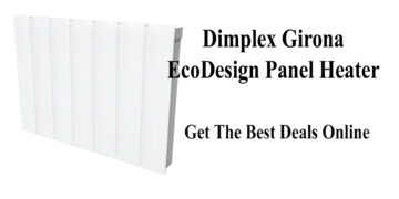 Dimplex Girona EcoDesign Panel Heater