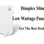 Dimplex Slimline Low Wattage Panel Heater