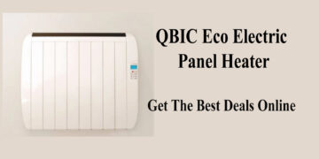 QBIC Eco Electric Panel Heater