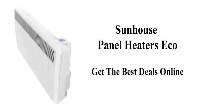 Sunhouse Panel Heaters Eco